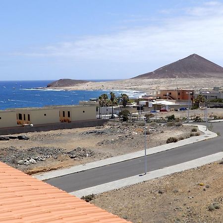 Apartamentos Medano - Oeste El Médano Eksteriør billede