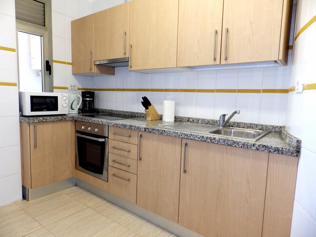 Apartamentos Medano - Oeste El Médano Eksteriør billede