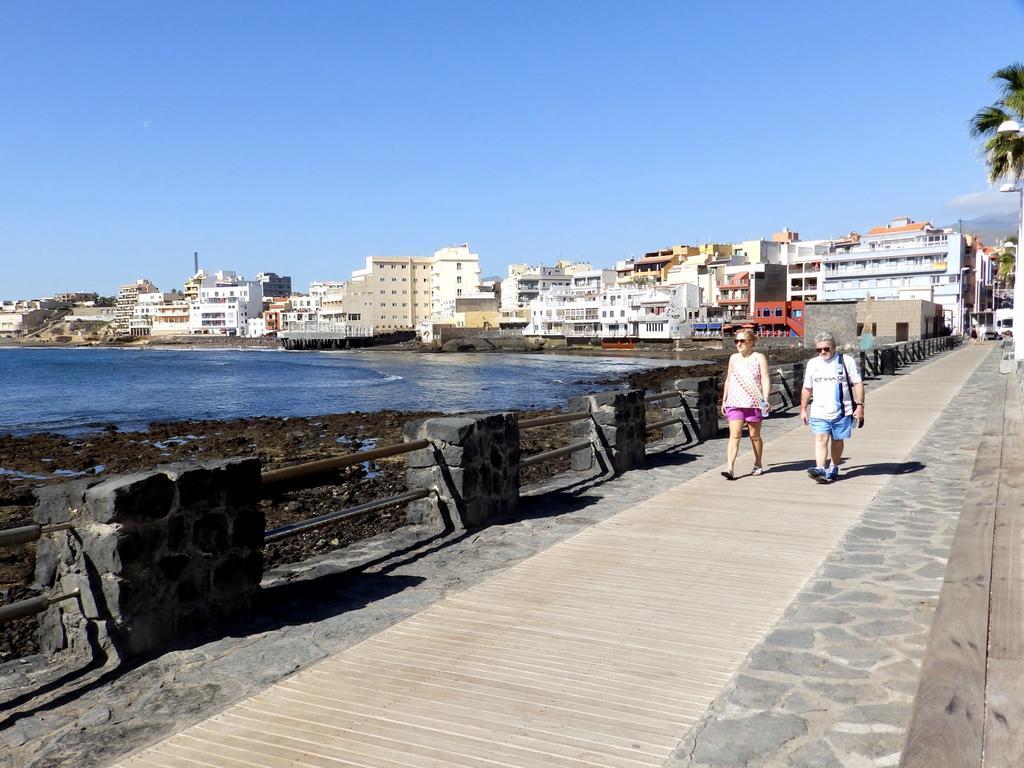 Apartamentos Medano - Oeste El Médano Eksteriør billede