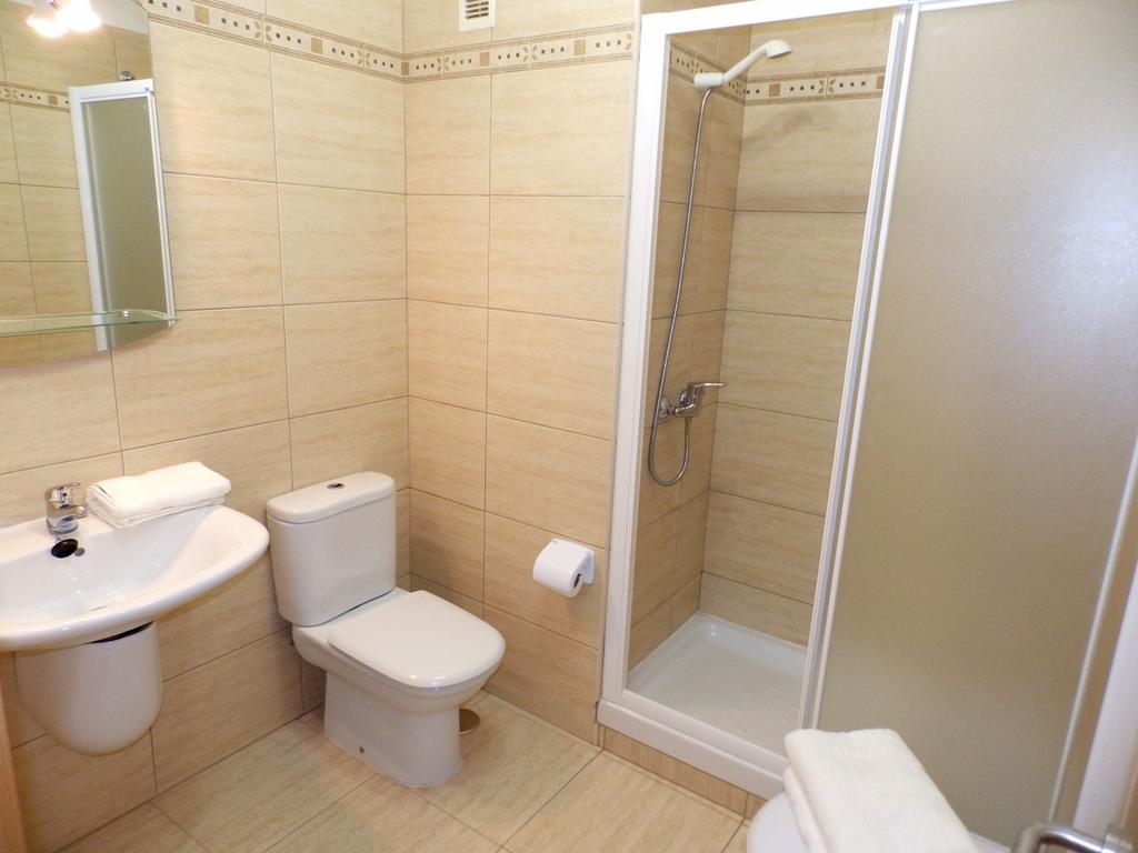 Apartamentos Medano - Oeste El Médano Eksteriør billede