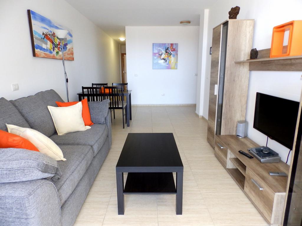 Apartamentos Medano - Oeste El Médano Eksteriør billede