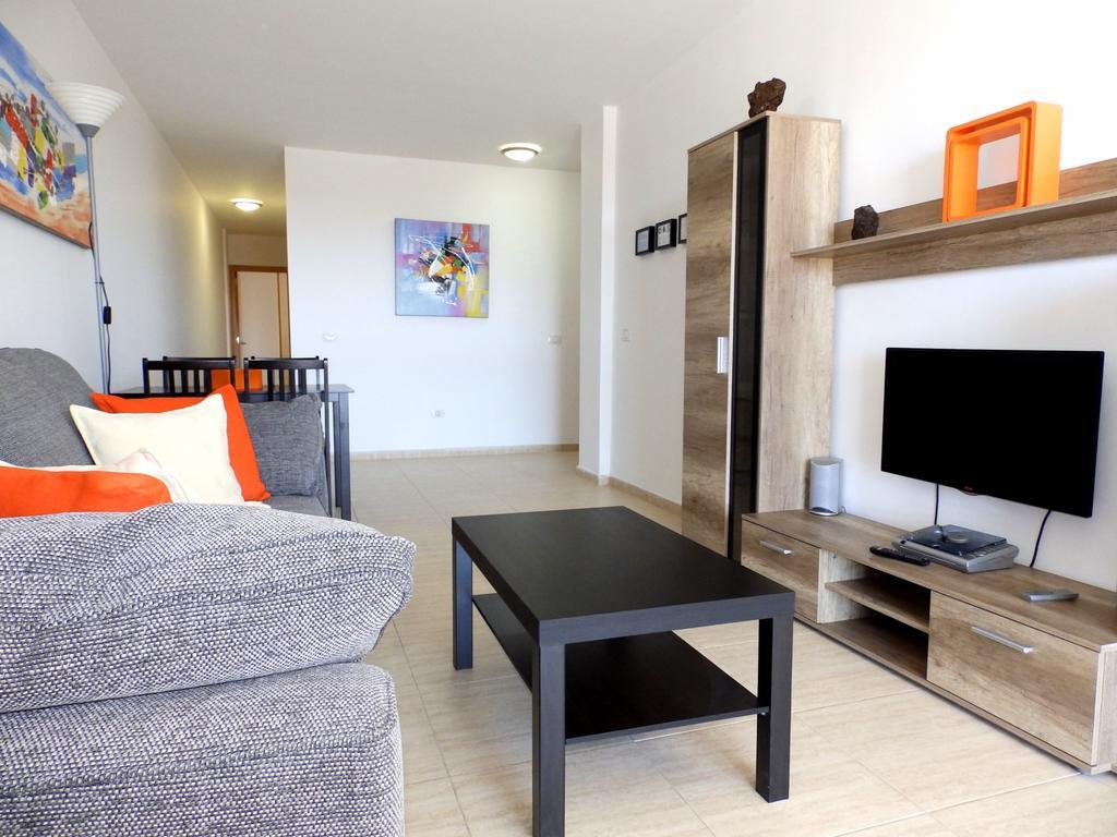 Apartamentos Medano - Oeste El Médano Eksteriør billede