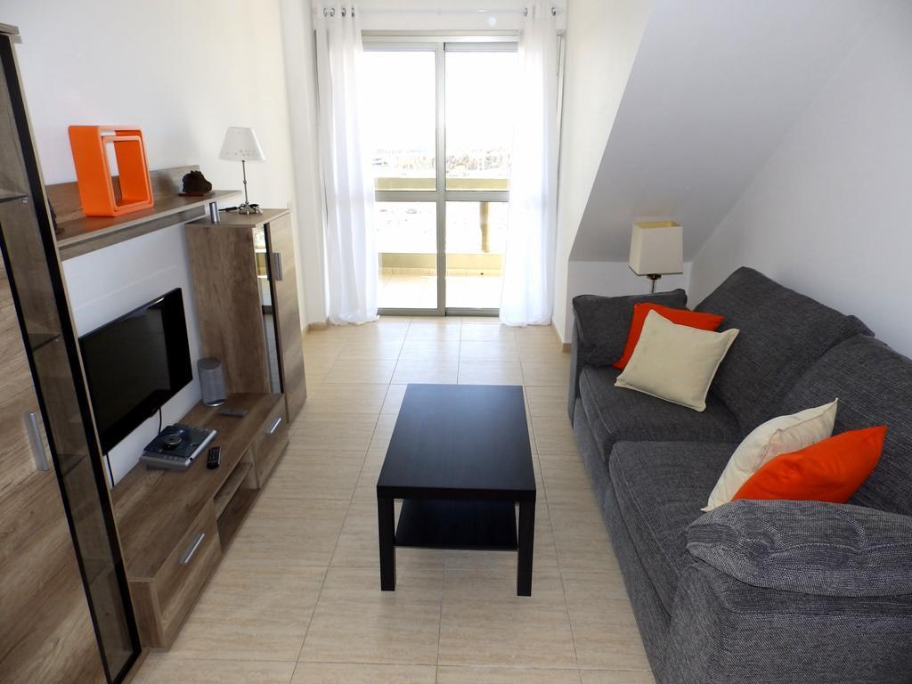 Apartamentos Medano - Oeste El Médano Eksteriør billede