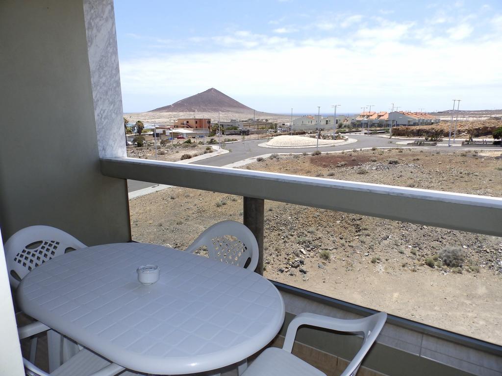 Apartamentos Medano - Oeste El Médano Eksteriør billede