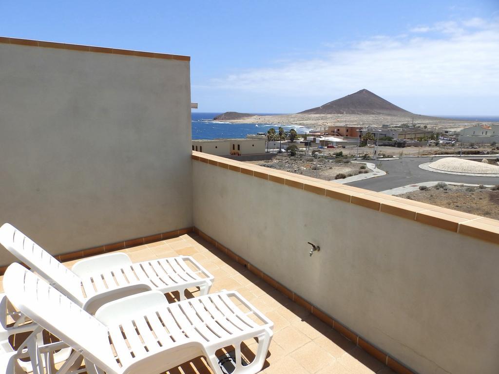 Apartamentos Medano - Oeste El Médano Eksteriør billede